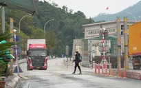 Nhiều cửa khẩu Lạng Sơn thông quan xuyên nghỉ lễ