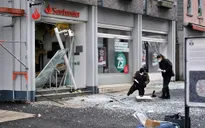 Đức đối mặt với “làn sóng” phá nổ cây ATM để cướp tiền mặt