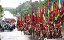 Tín ngưỡng thờ cúng Hùng Vương và đạo lý “Uống nước nhớ nguồn”