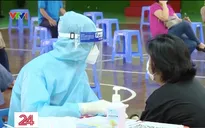 TP Hồ Chí Minh tổ chức 56 điểm tiêm vaccine COVID-19