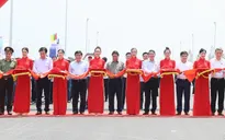 Khánh thành 2 cao tốc Mai Sơn - Quốc lộ 45 và Phan Thiết - Dầu Giây