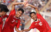 U22 Indonesia 3-0 U22 Philippines: Thắng đậm trận ra quân, U22 Indonesia thể hiện sức mạnh tại SEA Games 32