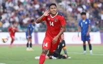 Highlights | U22 Indonesia 3-0 U22 Philippines (Bảng A bóng đá nam SEA Games 32)