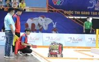 Robocon Việt Nam 2023: Ban Tổ chức và các đội chuẩn bị kỹ lưỡng cho từng trận đấu như thế nào?