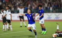 U22 Campuchia 4-0 U22 Timor Leste: Chủ nhà SEA Games 32 ra quân thắng lợi ấn tượng!