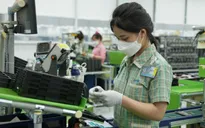 Vốn đầu tư FDI tăng mạnh trở lại