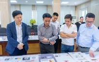 Chọn biểu trưng cho Đại hội Thể thao học sinh Đông Nam Á lần thứ 13