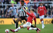Thua Newcastle, Man Utd đánh mất vị trí thứ 3 Ngoại hạng Anh