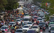Xử lý nhiều "điểm đen" ùn tắc giao thông tại Thủ đô