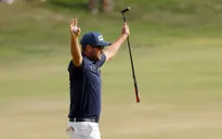 Corey Conners vô địch giải golf Valero Texas 2023