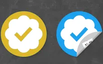 "Tick vàng" giá nghìn USD của Twitter miễn phí cho 10.000 công ty được theo dõi nhiều nhất