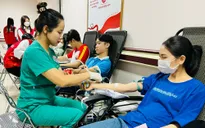 Ngành Giáo dục hưởng ứng Ngày toàn dân hiến máu tình nguyện - 7/4