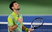 BXH ATP | Novak Djokovic trở lại ngôi vị số 1