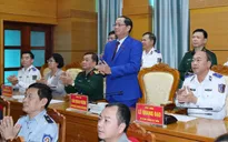 Xây dựng hình ảnh đẹp về cảnh sát biển