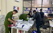 Hà Nội: Bắt tạm giam 6 đối tượng thuộc Trung tâm Đăng kiểm xe cơ giới 29-32D