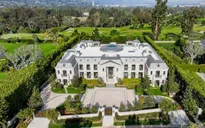Giới siêu giàu tại Los Angeles (Mỹ) bán tháo biệt thự để né thuế