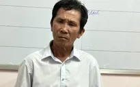 Bắt gã say rượu đánh người phụ nữ hàng xóm 68 tuổi tử vong