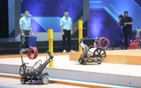 Đón xem các trận đấu vòng loại Robocon Việt Nam 2023 (20h30, VTV2)