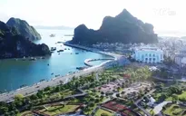 Khánh thành tuyến đường bao biển Hạ Long - Cẩm Phả