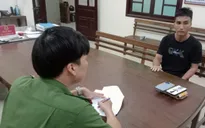 Bắt giữ đối tượng cậy cốp xe để trộm cắp tài sản