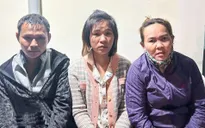 Bắt nhóm đạo chích từ Quảng Ngãi lên Đà Lạt để móc túi du khách dịp nghỉ lễ