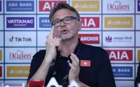 HLV Philippe Troussier: “Trận thắng đầu tiên sẽ là nền tảng cho các trận tiếp theo”