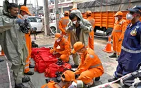 Rò rỉ khí gas ở Ấn Độ, ít nhất 20 người thương vong