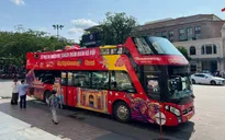 Hà Nội bổ sung thêm xe bus 2 tầng phục vụ miễn phí người dân dịp nghỉ lễ