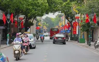 Bắc Bộ giảm mưa, Nam Bộ nắng nóng gia tăng