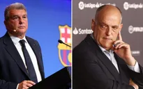 Barcelona yêu cầu chủ tịch La Liga từ chức