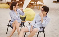 Hậu "Đừng nói khi yêu", Đình Tú - Mỹ Duyên khoe ảnh cực tình