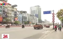 Giải quyết được tương đối nhiều điểm ùn tắc giao thông ở Hà Nội
