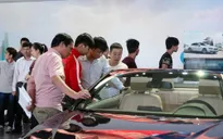 Bộ Tài chính không đồng ý giảm 50% lệ phí trước bạ ô tô