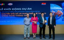Liên danh FPT – Petro South tư vấn chuyển đổi số cho Vietsovpetro