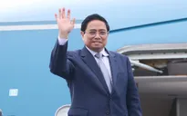 Thủ tướng Phạm Minh Chính lên đường dự Hội nghị Cấp cao Ủy hội sông Mekong quốc tế
