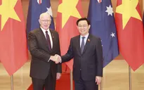 Tăng cường hợp tác Nghị viện Việt Nam - Australia