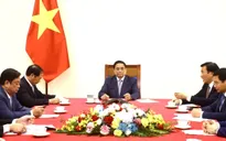 Tăng cường quan hệ Việt Nam - Trung Quốc trong giai đoạn mới