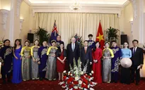 Australia tự hào có người bạn, đối tác tin cậy và thân thiết như Việt Nam