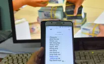 Mạo danh tin nhắn ngân hàng lừa đảo: Làm sao để không mất tiền trong tài khoản?