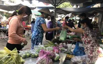 Chợ truyền thống “lên mạng”