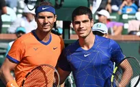 Nadal và Alcaraz lỡ Monte Carlo Masters