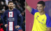 Messi nhận được lời đề nghị cao gấp đôi Ronaldo