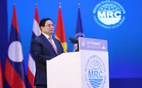 Thủ tướng Phạm Minh Chính: Phải có những bước đi đột phá trước thách thức chưa từng có với lưu vực Mekong