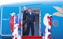 Thủ tướng kết thúc tốt đẹp chuyến công tác tham dự Hội nghị cấp cao Ủy hội sông Mekong quốc tế