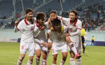 Vòng loại thứ nhất Olympic 2024 | ĐT nữ Việt Nam thắng đậm Nepal