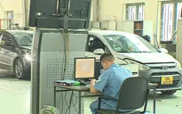 Đề xuất Cục Đăng kiểm chỉ quản lý nhà nước về đăng kiểm