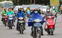 Bắc Bộ đón không khí lạnh, trời chuyển mát