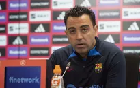 Xavi lên tiếng sau thất bại 0-4 trước Real Madrid trên sân nhà Camp Nou