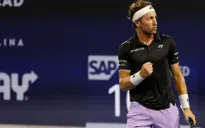 Casper Ruud vào vòng 3 giải quần vợt Estoril mở rộng