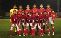 Indonesia rút lui, bảng đấu của ĐT nữ Việt Nam ở SEA Games 32 chỉ còn 4 đội